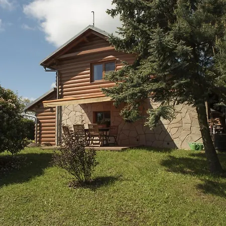 Vicanov شاليه Rajnochovice
