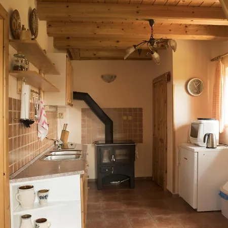 Vicanov Domek alpejski