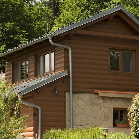 Vicanov Alpehytte Rajnochovice