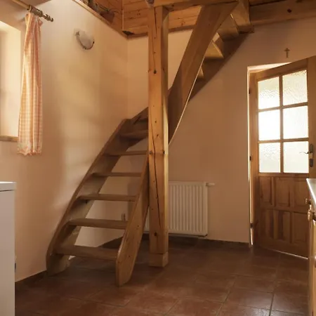 Vicanov شاليه Rajnochovice