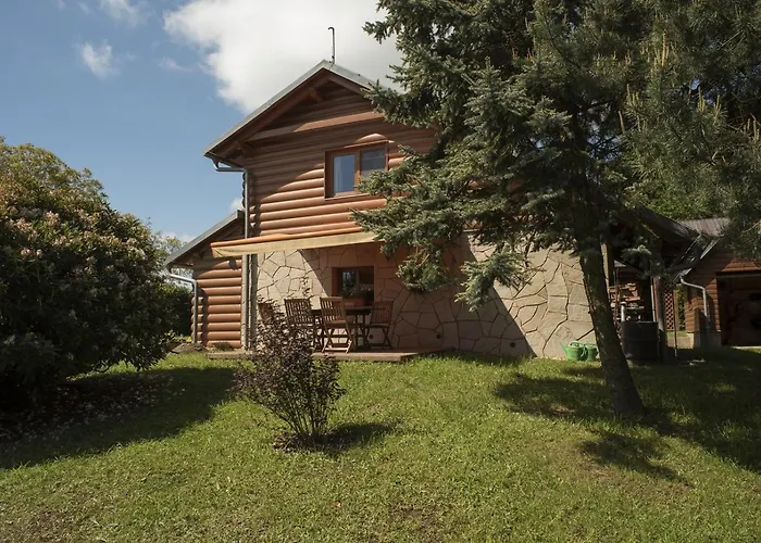 Vicanov Шале Rajnochovice