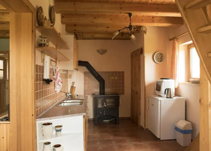 Vicanov Chalet
