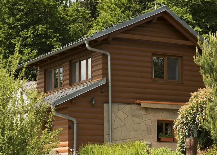 Vicanov Шале Rajnochovice