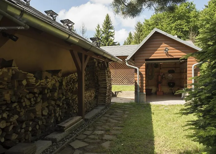 Vicanov Chalet Rajnochovice