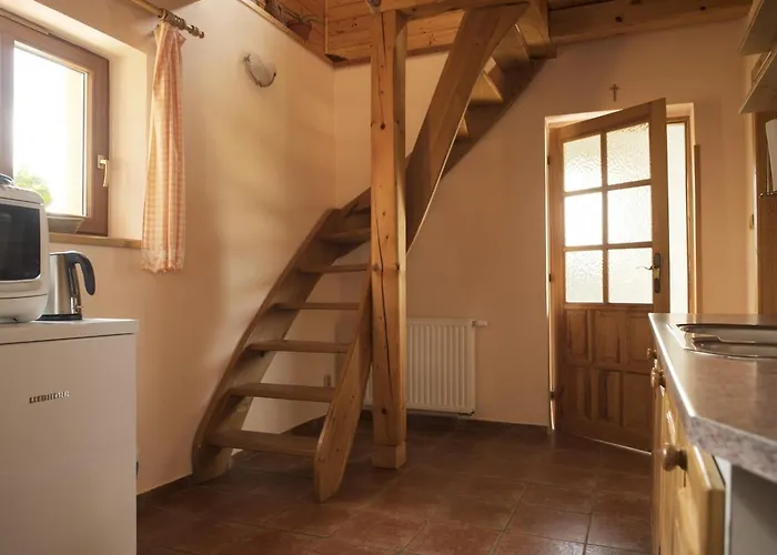 Vicanov Шале Rajnochovice